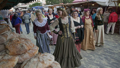 Un Mercado Goyesco para celebrar el Dos de Mayo en Móstoles