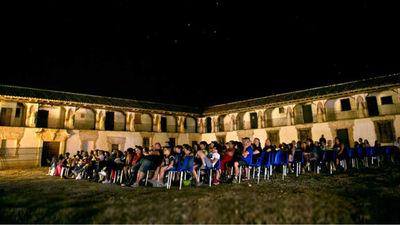 Llega a su fin la sexta edición de los 'Veranos de Nuevo Baztán'