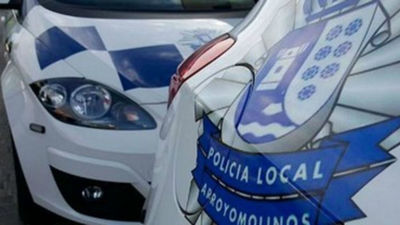 Tres detenidos 'in fraganti' en Arroyomolinos cuando asaltaban un bar