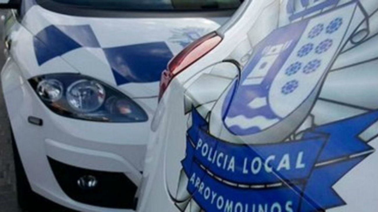 Policía Local de Arroyomolinos