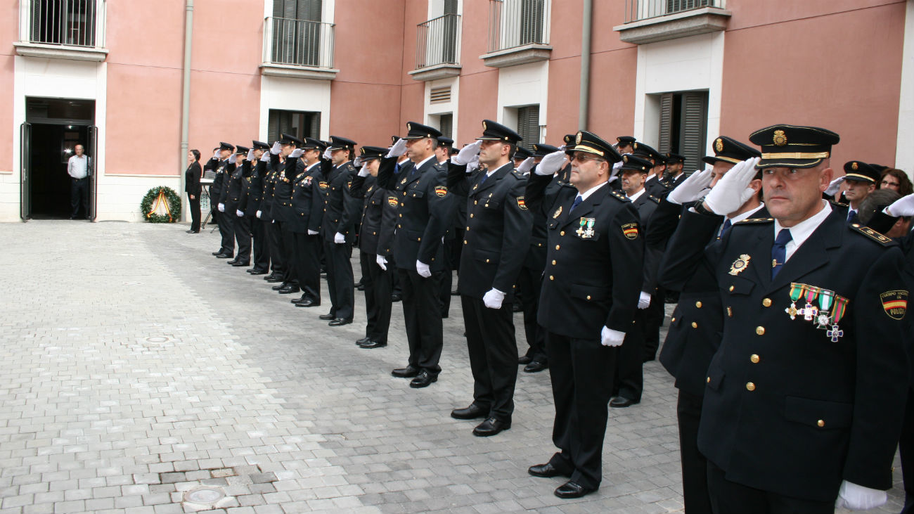 Policía Nacional