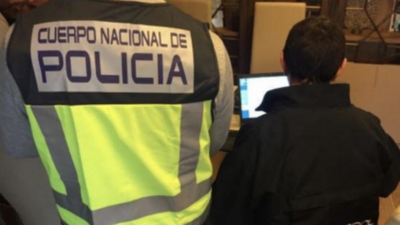 Detenidas 24 personas, seis en Madrid, por compartir pornografía infantil a través de una red social