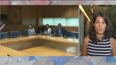 Isa Serra: "No apoyamos este pacto de Cs, Vox y PP porque va a suponer un retroceso"