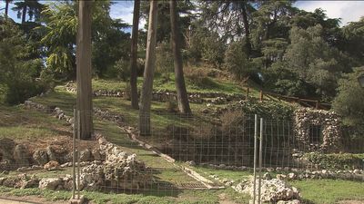 Sigue adelante el plan de remodelación de la Montaña de los Gatos de El Retiro