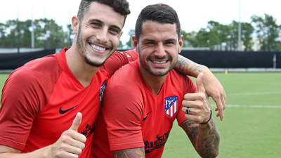 Atlético, una pretemporada inmaculada