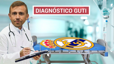 Guti analiza la pretemporada del Real Madrid