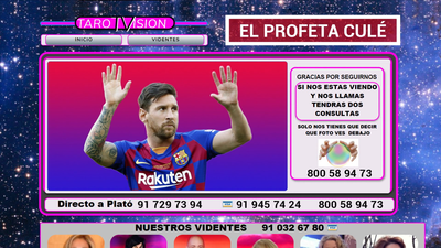 Messi: "Vamos a volver a pelear por todo"