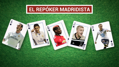 El Real Madrid, pendiente de las salidas antes que de los fichajes