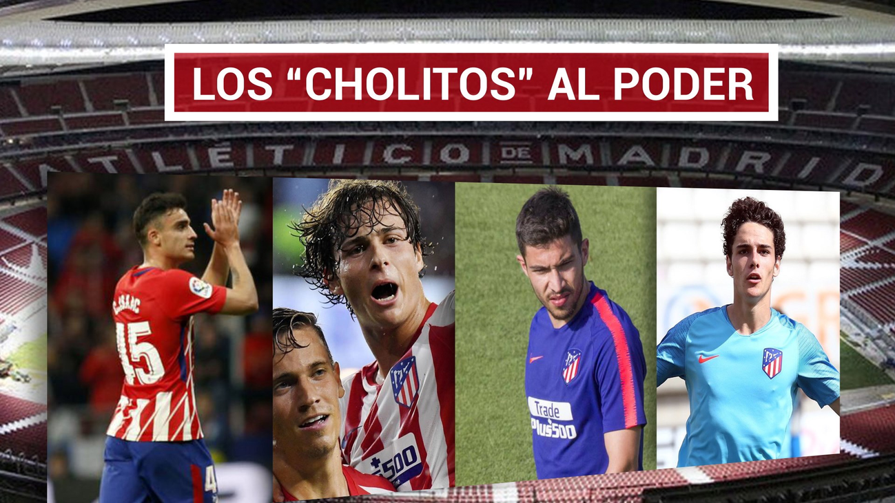 La cantera rojiblanca pide paso