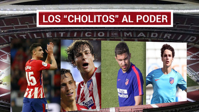 La cantera rojiblanca pide paso