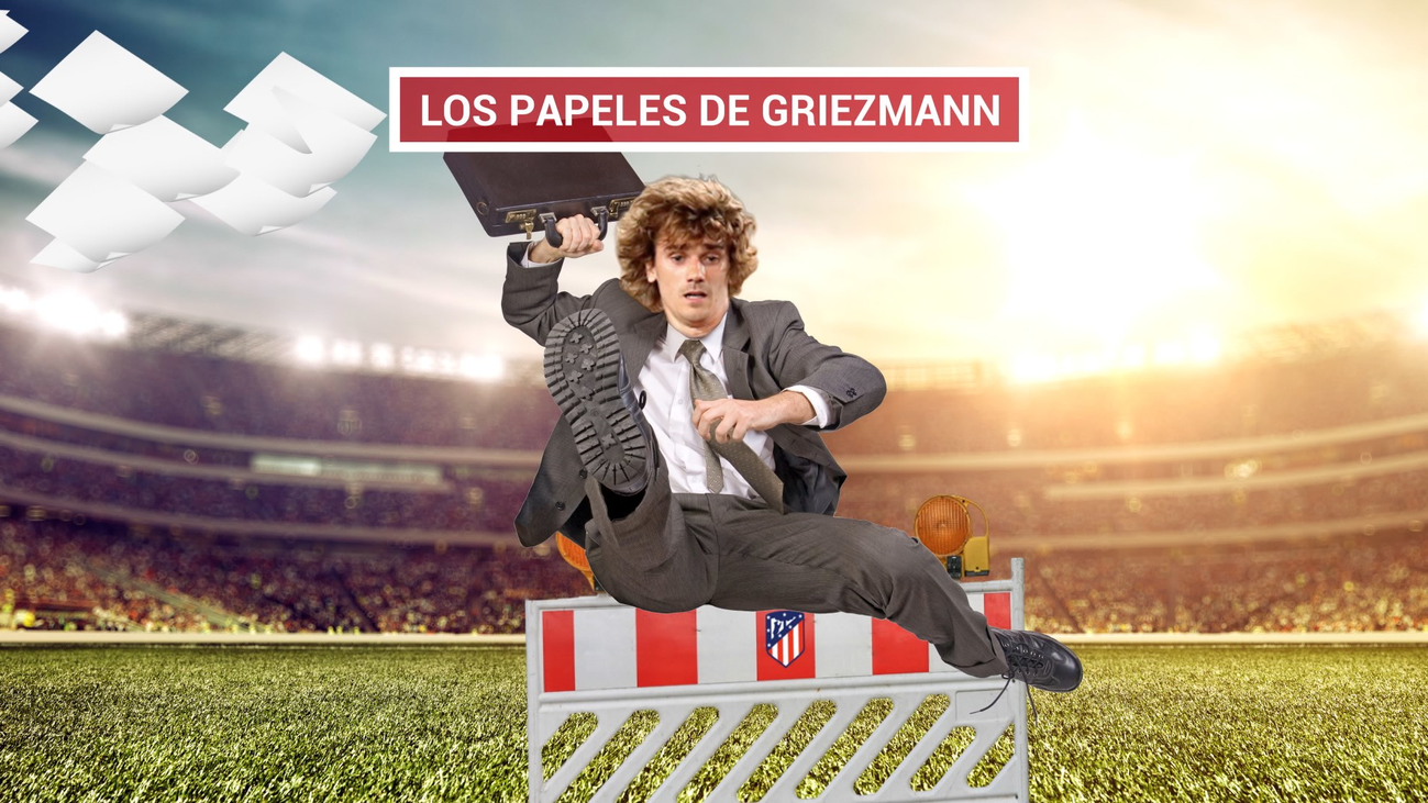 Un email destapa la negociación oculta de Griezmann y el Barça