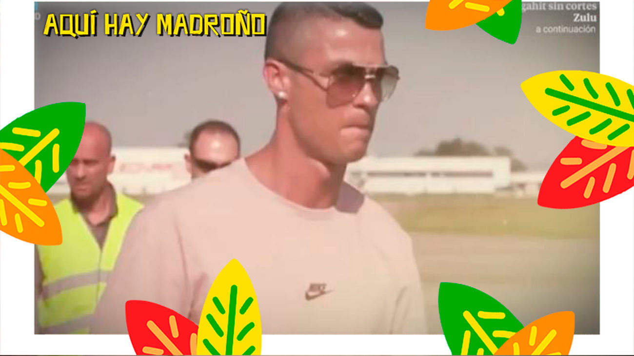 Aquí hay madroño 05.08.2019