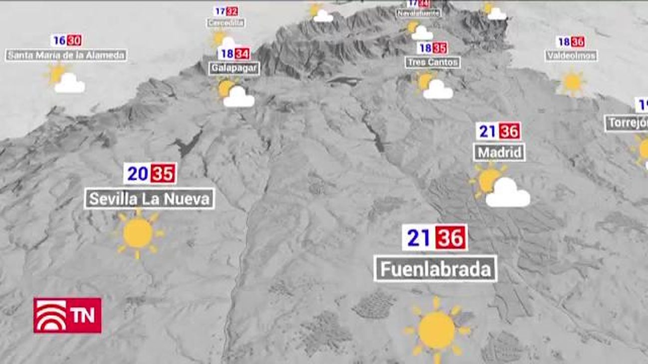 El Tiempo 05.08.2019