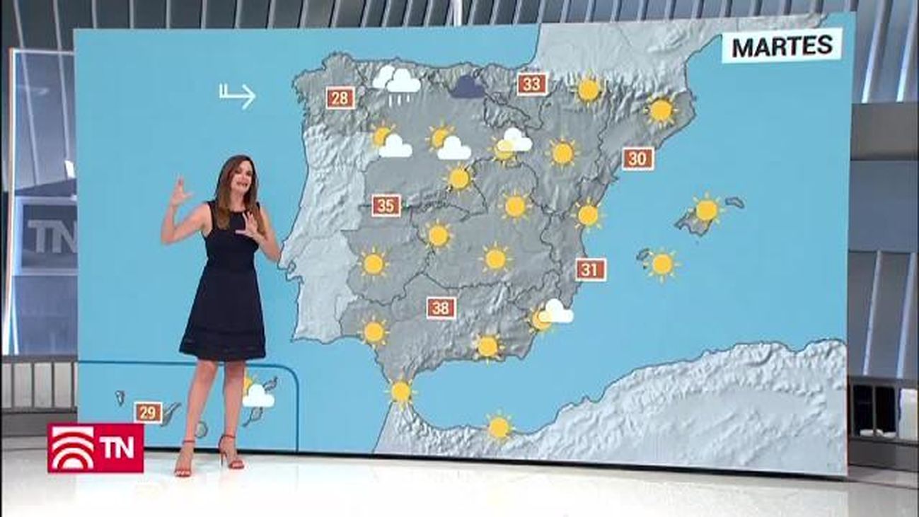 El Tiempo 05.08.2019