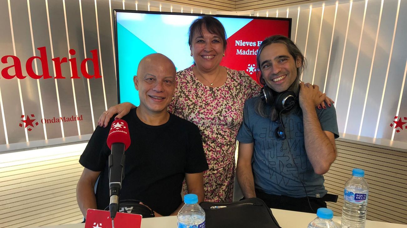 "Crimen y telón",  la lucha por el teatro