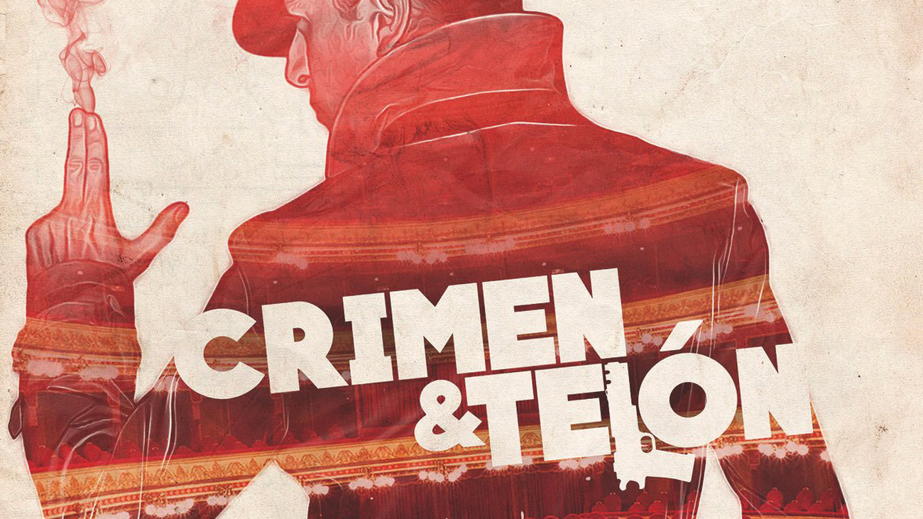 Ron Lalá regresa con 'Crimen y Telón', un thriller con música en directo