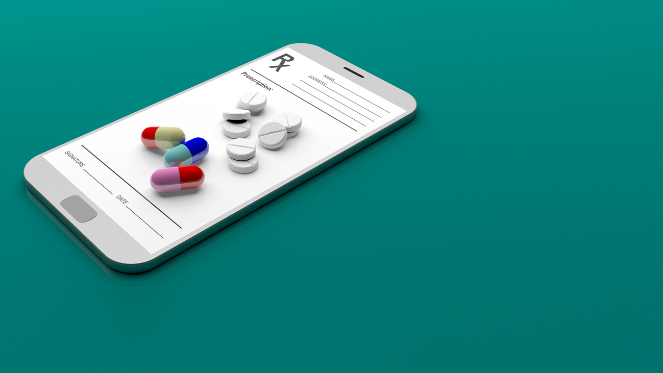 Telefarmacia App,  la aplicación con la que podrás obtener los medicamentos sin ir a la farmacia