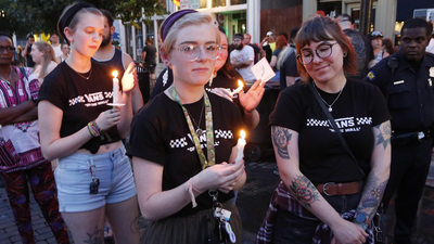 El tormentoso pasado del autor del tiroteo de Ohio