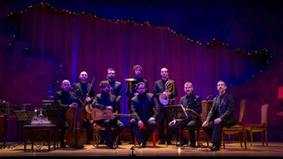 El Teatro Auditorio de San Lorenzo de El Escorial acoge el estreno de 'Yo, Farinelli, el capón'