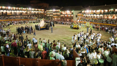 Chinchón, en fiestas, consulta el programa completo