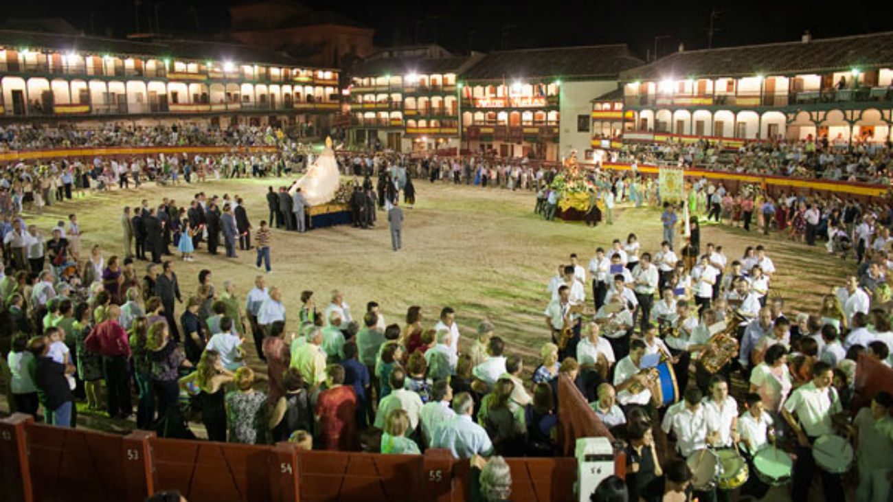 Chinchón, en fiestas, consulta el programa completo