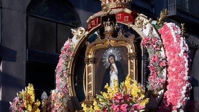 Programación de las fiestas de La Paloma 2019