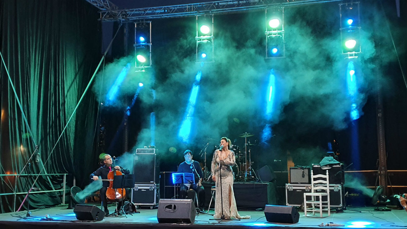 Gran ambiente en las Fiestas de los Santos Niños de Alcalá