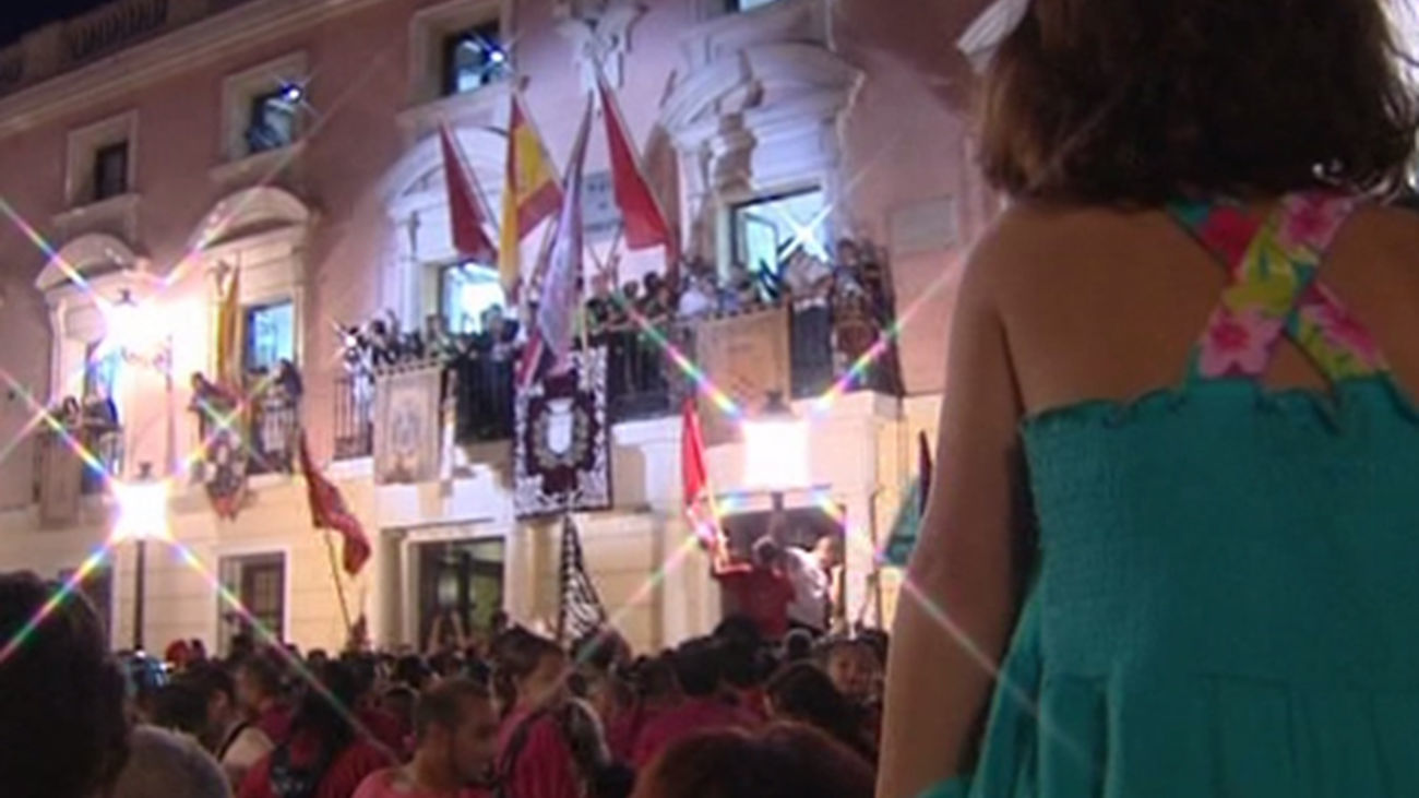 Fiestas de los Santos Niños en Alcalá de Henares