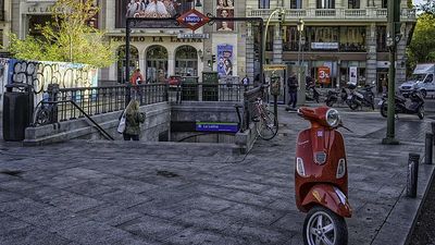 El centro de La Latina estrena nueva imagen y calles más accesibles
