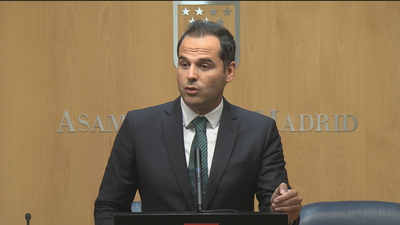 Aguado dice que el PP tiene claro que Ciudadanos no va "a pasar ni una" en corrupción