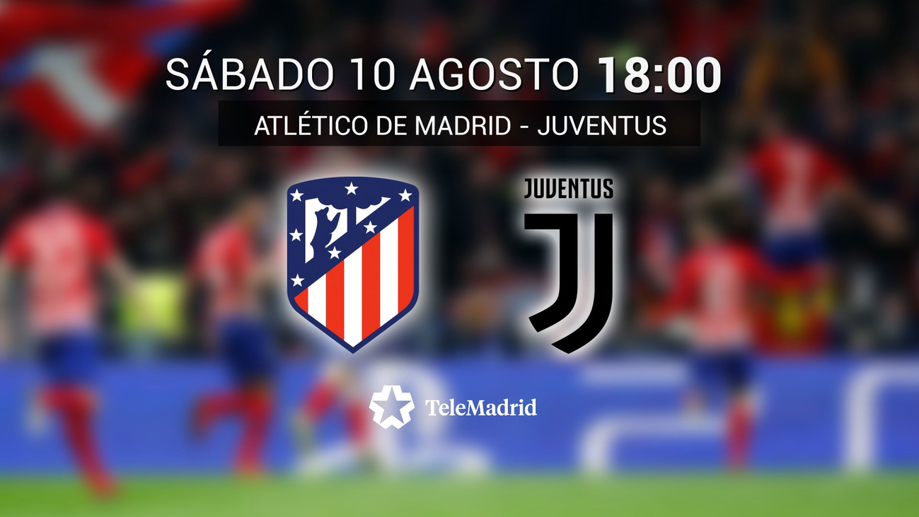 Simeone dispondrá de toda la plantilla contra el Juventus