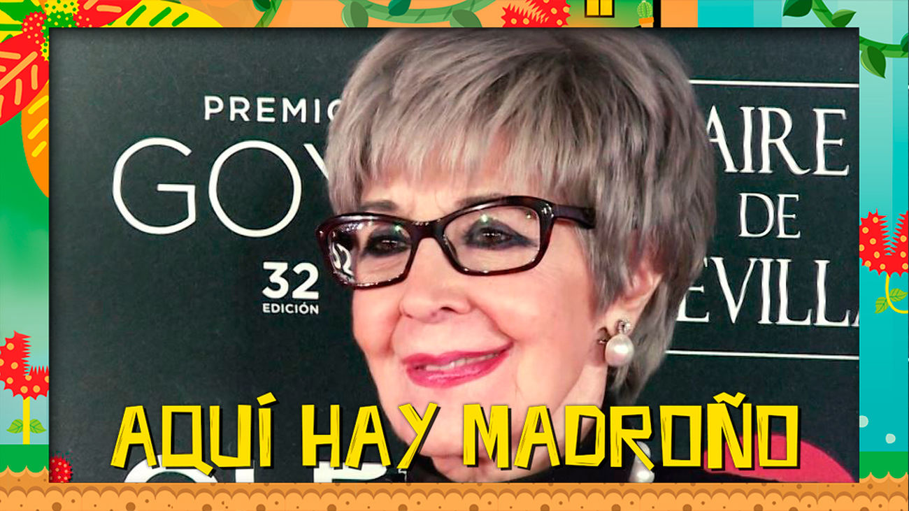 Concha Velasco se baja de los escenarios, ¿para siempre?
