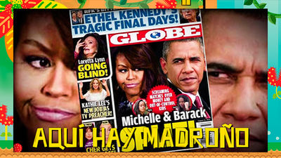 ¿Se divorcian Michelle y Barack Obama?