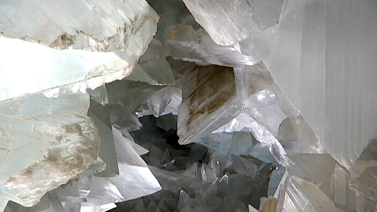 La mayor geoda de Europa está en Almería