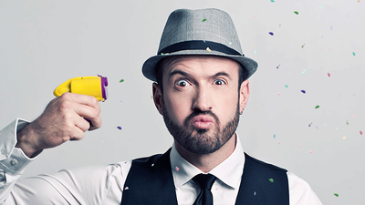 'Salir del ropero', lo último de Álex O’Dogherty