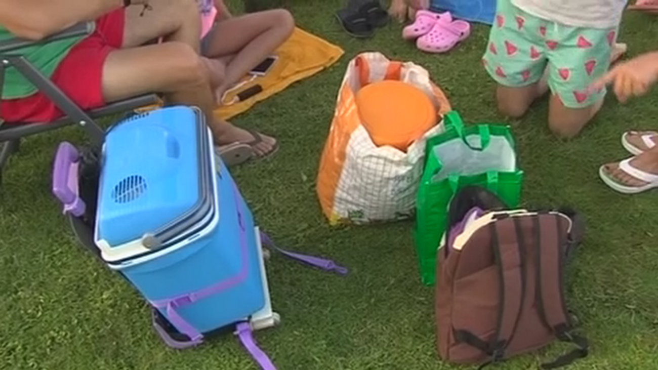 Intoxicadas tras comer tortilla hecha el día de antes