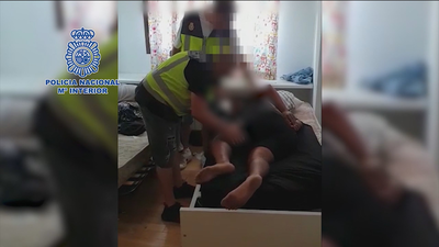 "17.000 euros o le cortamos la cabeza", la amenaza de los secuestradores de un hombre en Seseña