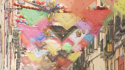 Los madrileños ya disfrutan de las fiestas de San Cayetano