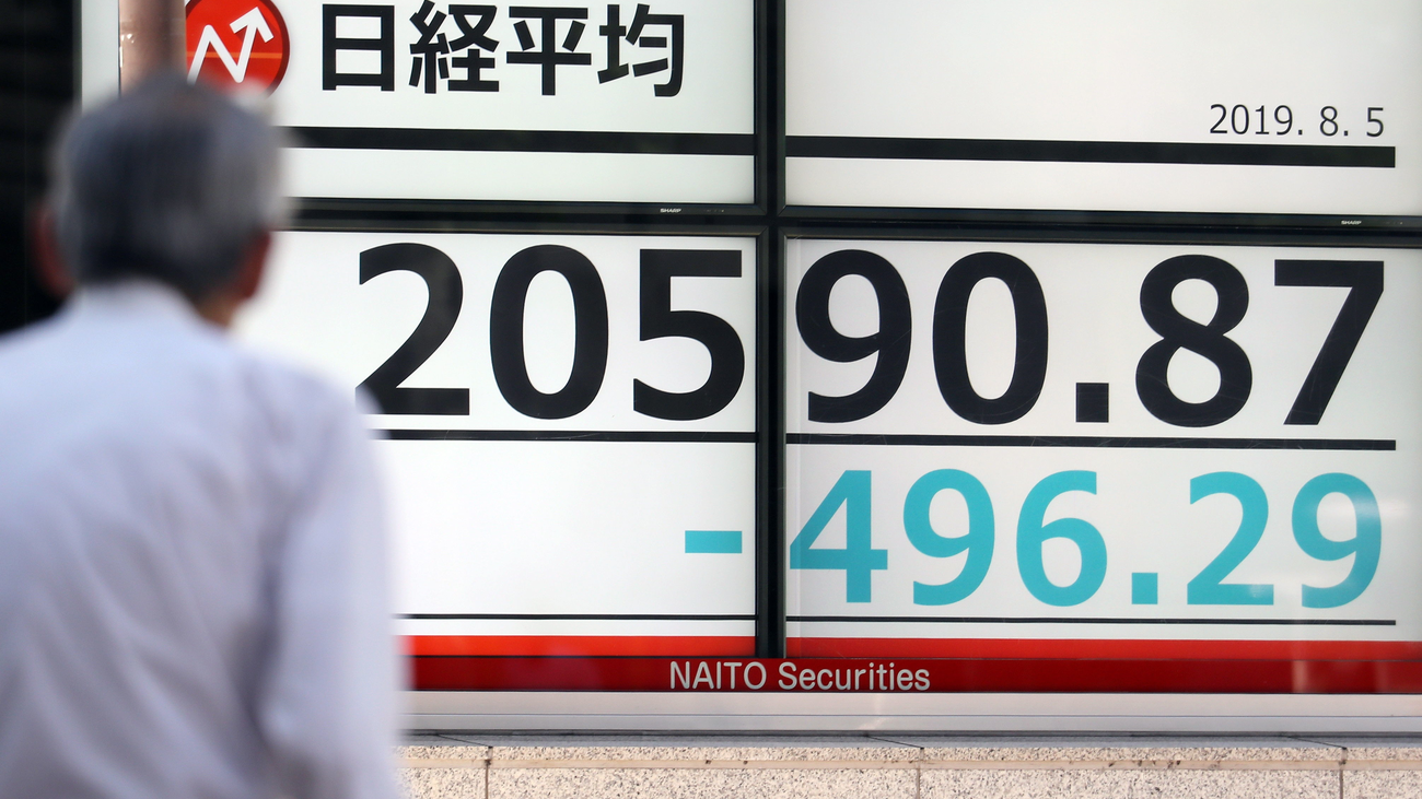 El mundo al borde de una guerra de divisas