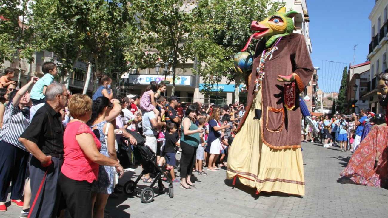 Gigantes de Leganés