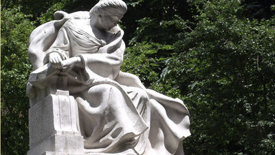 Emilia Pardo Bazán, protagonista en las bibliotecas  madrileñas por el centenario de su muerte