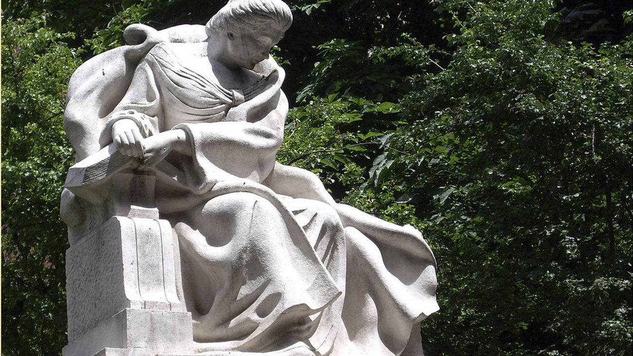 Emilia Pardo Bazán, protagonista en las bibliotecas  madrileñas por el centenario de su muerte