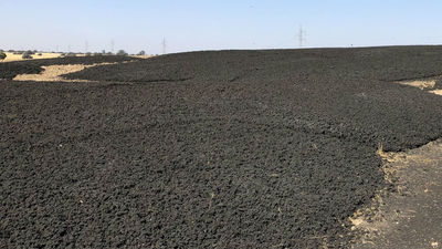 Medio Ambiente asegura que los vertidos de Brunete no son ilegales