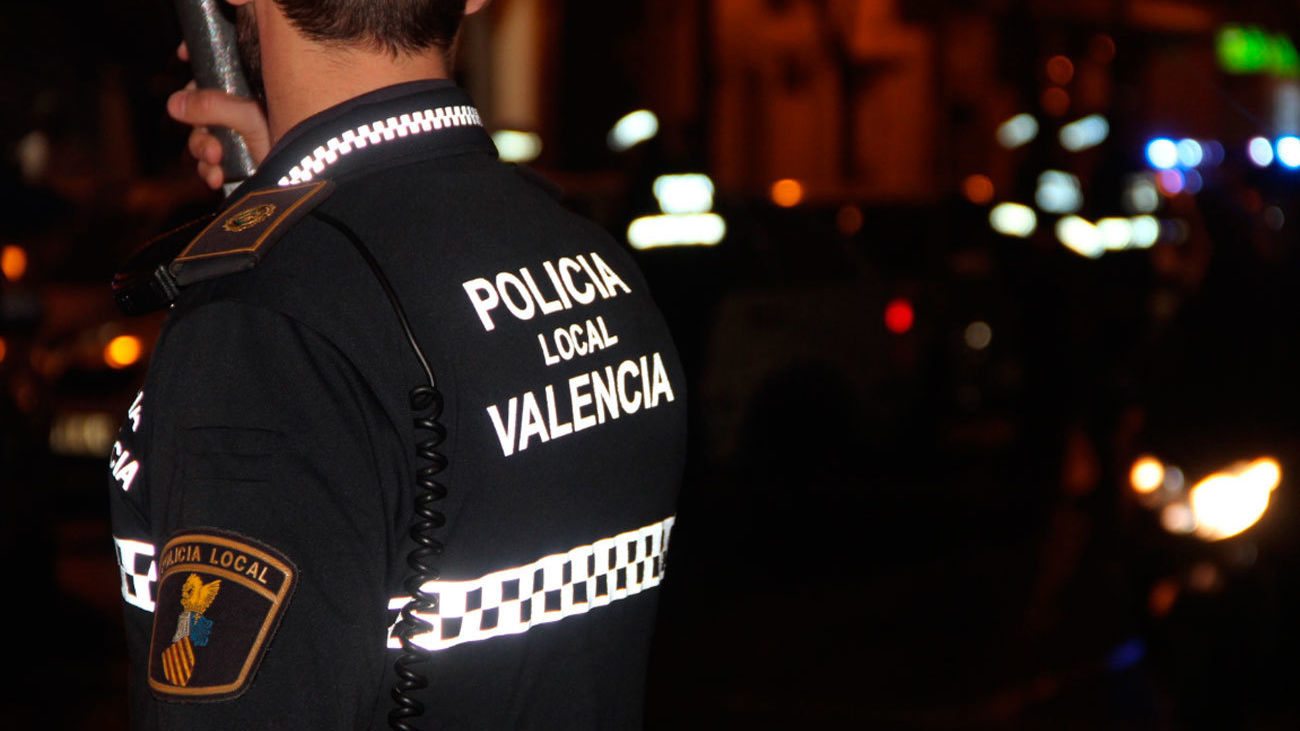 Detenido por un presunto delito de abuso sexual a su hija de 14 años en Valencia