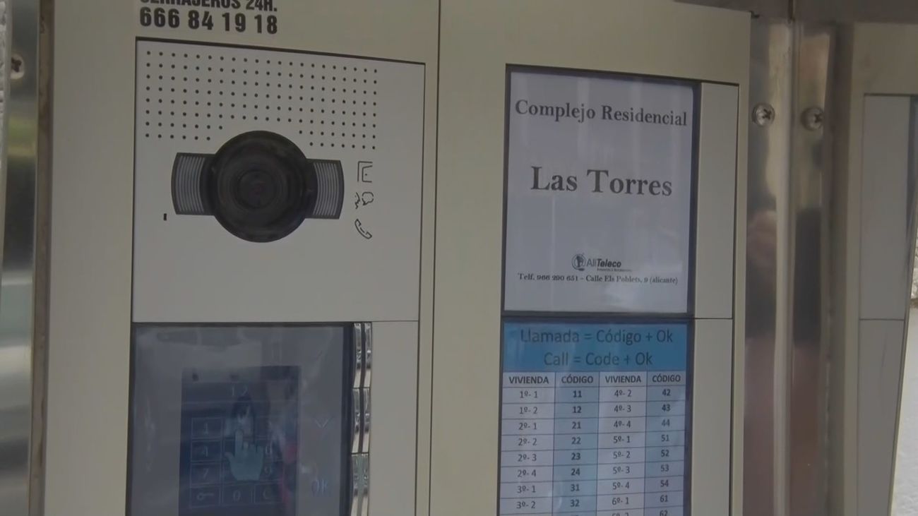 Cinco detenidos por otra agresión grupal a una mujer en Benidorm