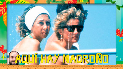 Diana de Gales, un antes y un después para las Islas Baleares