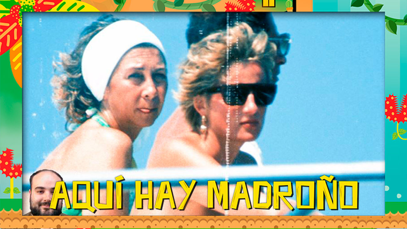 Diana de Gales, un antes y un después para las Islas Baleares