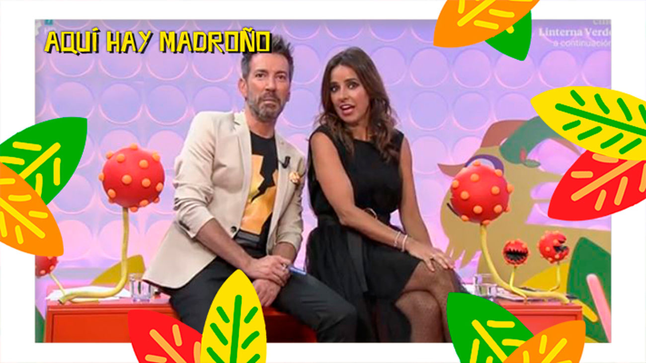 Aquí hay madroño 07.08.2019