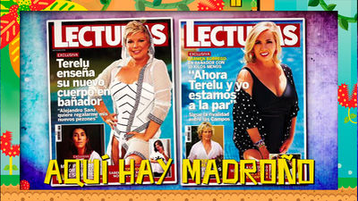 Los madrileños han hablado: ¿prefieren a Terelu Campos o a Carmen Borrego?