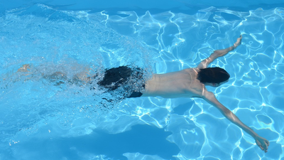 Piscina con encanto en Ciempozuelos